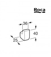 MEDIDAS PERCHA TEMPO ROCA